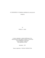 An examination of parental response to adolescent deviance