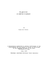 The beige man: an American picaresque