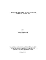 The relative effectiveness of questions and their placement in directing study