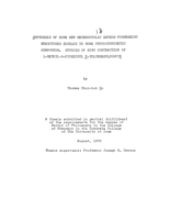Synthesis of some new heterocyclic esters possessing structures similar to some psychotomimetic compounds. Studies of ring contraction of 1-methyl-3-piperidyl P̲-Toluenesulfonate
