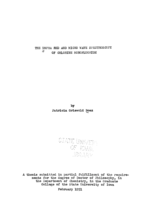 The infra red and micro wave spectroscopy of chlorine monofluoride
