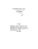 The freshwater Algae of Iowa