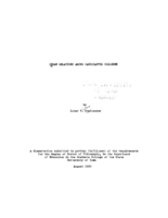 Human relations among handicapped children