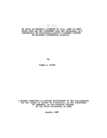 An index of business activity in Iowa, 1923 to 1937, based upon all the pertrinent data now available, and constructed by statistical methods recently refined by national statistical agencies