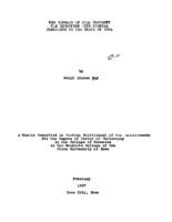 The problem of real property tax exemption with special reference to the state of Iowa