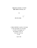 Comparative advantages of banking under state and national laws