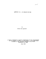 Symphony in C: on Shelley motives