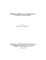 The relation of performance on the Iowa Tests of basic skills to subsequent school achievement and to persistence of school attendance