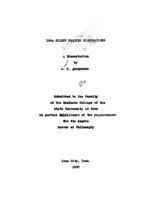 Iowa silent reading examinations