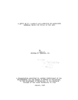 A study of the learning and retention of arithmetic material taught to pupils in two ways