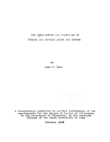 The preparation and reactions of tiglic and angelic acids and esters