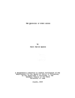 The economics of Henry George