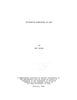Legislaive districting in Iowa