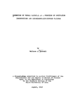 Retention of verbal material as a function of motivating instructions and experimentally-induced failure