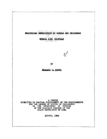 Electrical resistivity of single and optically mosaic zinc crystals
