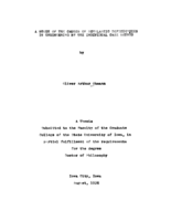 A study of the causes of scholastic deficiencies in engineering by the individual case method