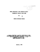 Moral education in the American public elementary school since 1835