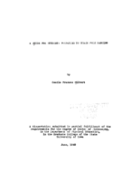 A guide for students preparing to teach folk dancing