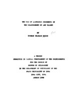 The use of aesthetic judgments in the measurement of art talent