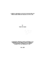 A survey of youth needs in relation to the high school and junior college program and facilities in Tipton, Iowa