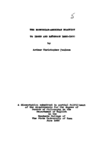 The Norwegian-American reaction to Ibsen and Bjørnson, 1850-1900