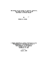 The effect of the factors of duration, intensity, and pitch of sound stimuli on the responses of newborn infants