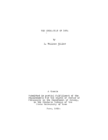 The hydnaceae of Iowa