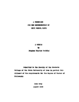 A technique for the determination of unit school costs