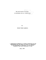 The measurement of ability in capitalization and punctuation