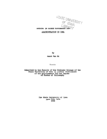 Studies in county government and administration in Iowa