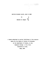 British foreign policy, 1919 to 1929