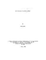 The Stoicism of Matthew Arnold