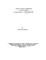 A study of status and improvement of college freshmen in certain skills of English composition