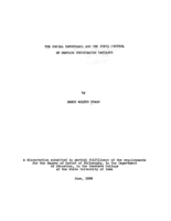 The social importance and the pupil control of certain punctuation variants
