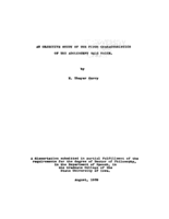 An objective study of the pitch characteristics of the adolescent male voice