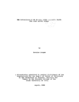 The establishment of general motor capacity tests for high school girls