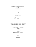 Regulation of radio broadcasting in the United States