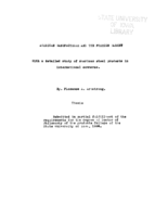 American manufactures and the foreign market ; with a detailed study of American steel products in international commerce