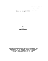 William Law and Jacob Boehme