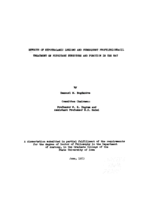 Effects of hypothalamic lesions and subsequent propylthiouracil treatment on pituitary structure and function in the rat