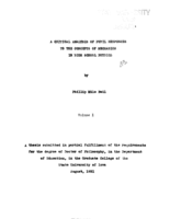 A critical analysis of pupil responses to the concepts of mechanics in high school physics