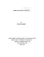 Emerson and the problem of war and peace