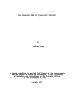The hydraulic jump in trapezoidal channels