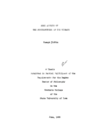 Some aspects of the psychophysics of the vibrato
