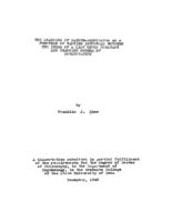 The learning of paired-associates as a function of varying intervals between the items of a list under constant and changing orders of presentation