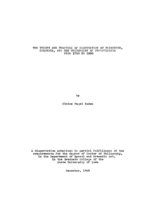 The theory and pracatice of disputation at Princeton, Columbia, and the University of Pennsylvania from 1750 to 1800