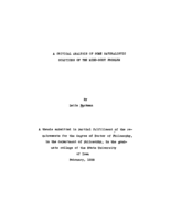 A critical analysis of some naturalistic solutions of the mind-body problem
