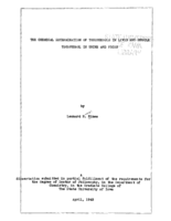 The chemical determination of tocopherols in liver and muscle tocopherol in urine and feces