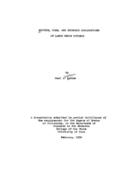 Sources, uses, and economic implications of labor union revenue