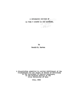 A diplomatic edition of La vida y muerte de San Gerónimo